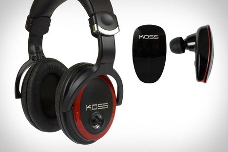 Koss Strivia Headphones Koss Strivia Headphones