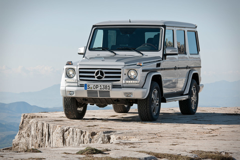 2013 Mercedes-Benz G-Class 2013 Mercedes-Benz G-Class