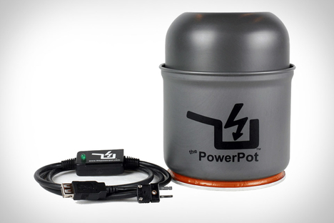 PowerPot PowerPot