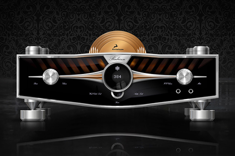 Rubicon Atomic Preamp Rubicon Atomic Preamp