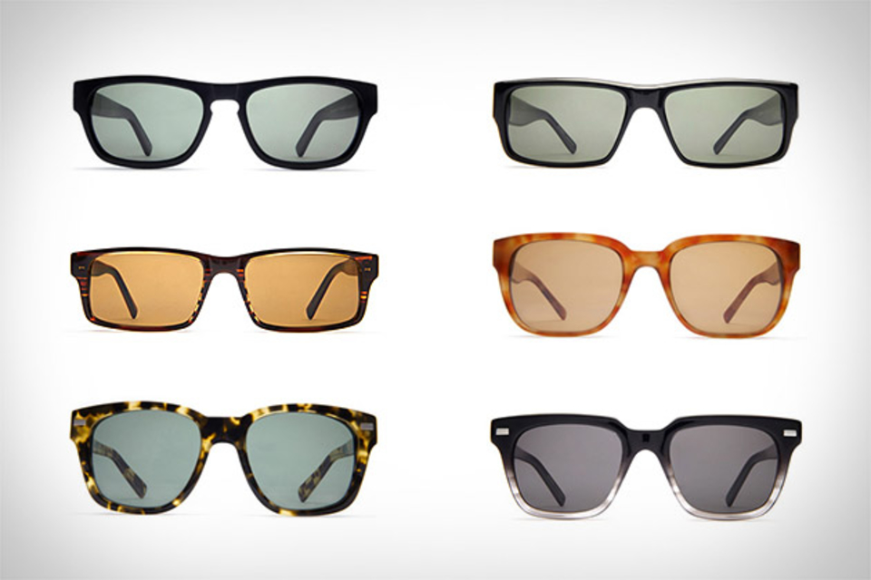 Warby parker store polarized lens