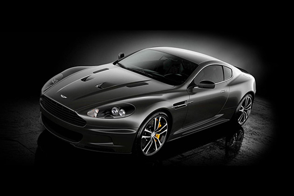 Aston Martin DBS Ultimate