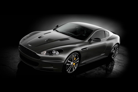 Aston Martin DBS Ultimate Aston Martin DBS Ultimate