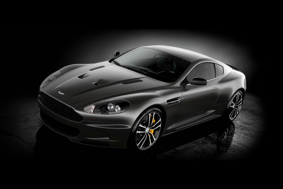 Aston Martin DBS Ultimate