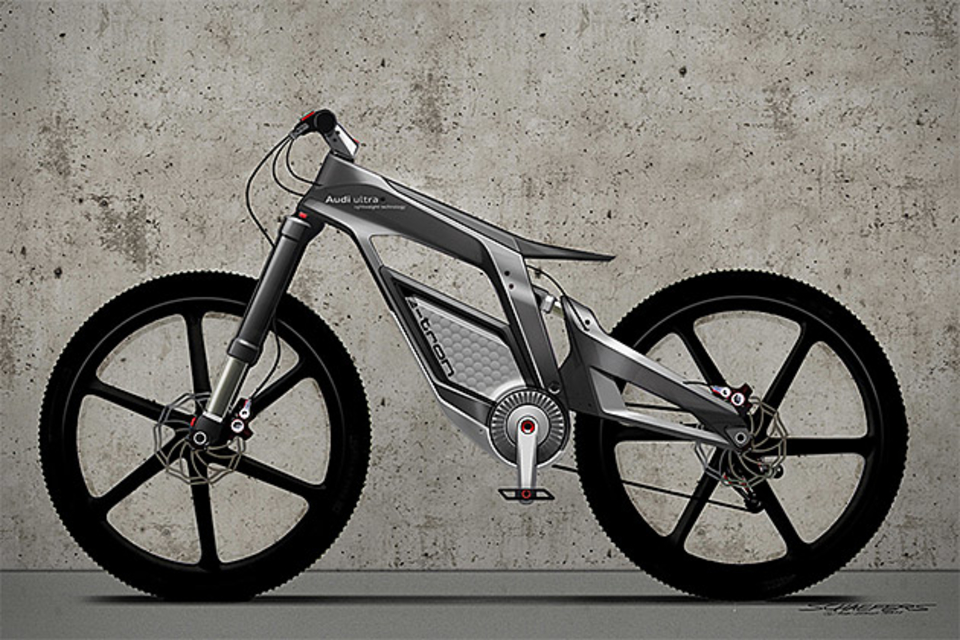 merc folding bike