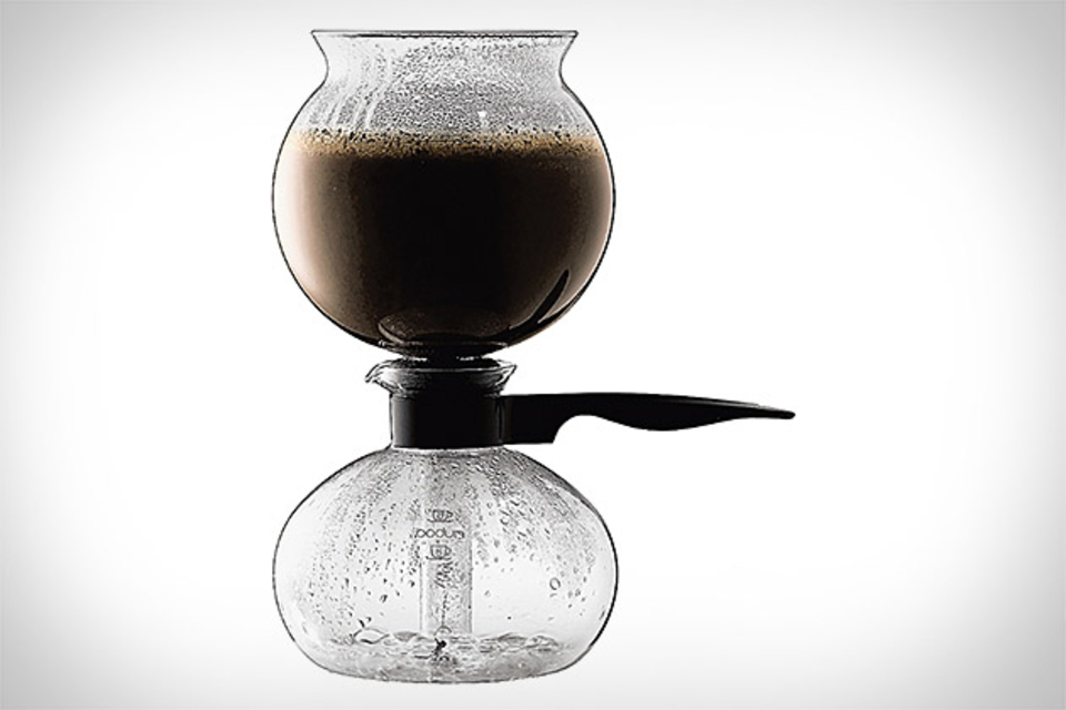 Bodum Pebo Vacuum Coffee Maker