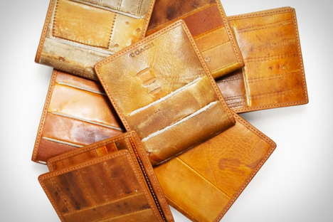 Coach Baseball Glove Wallets Coach Baseball Glove Wallets