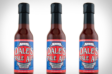 Dale's Pale Ale Hot Sauce Dale's Pale Ale Hot Sauce