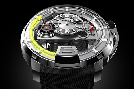 HYT H1 Watch HYT H1 Watch