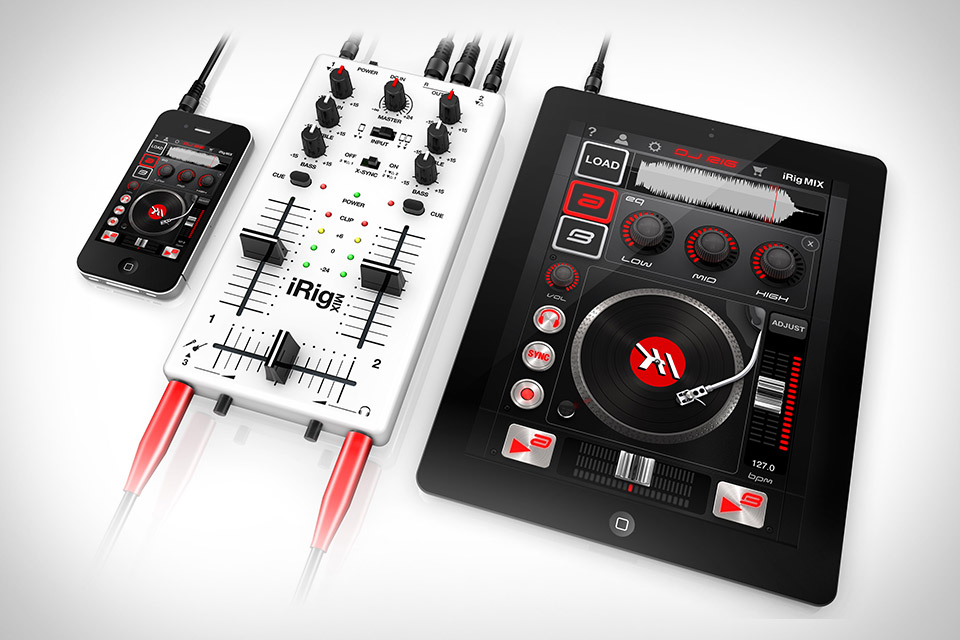 iRig Mix