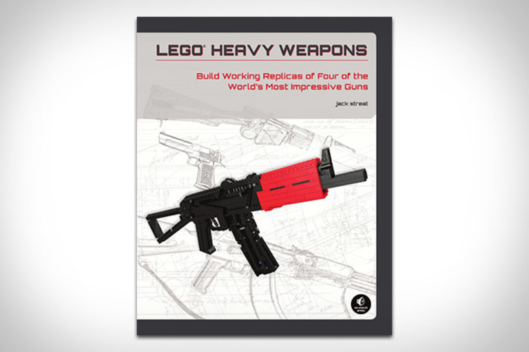 LEGO Heavy Weapons