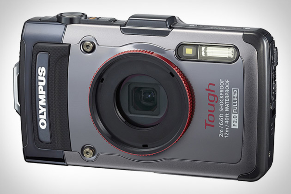 Olympus Tough TG-1 Camera | Uncrate