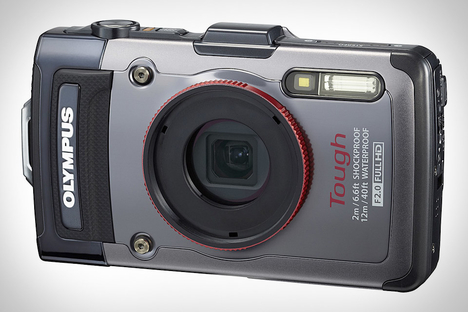 Olympus Tough TG-1 Camera Olympus Tough TG-1 Camera