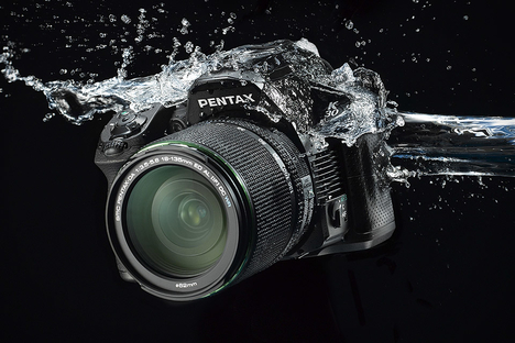 Pentax K-30 Camera Pentax K-30 Camera