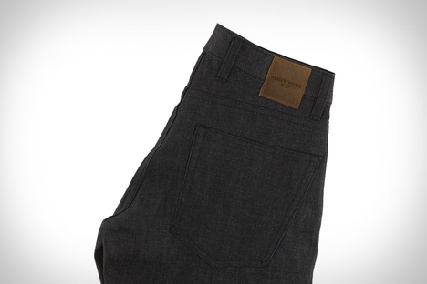 Taylor Stitch Summer Weight Denim Taylor Stitch Summer Weight Denim