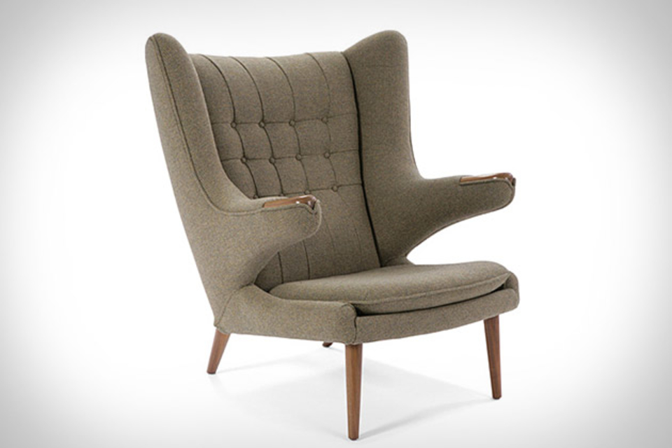 Wegner Papa Bear Chair Wegner Papa Bear Chair