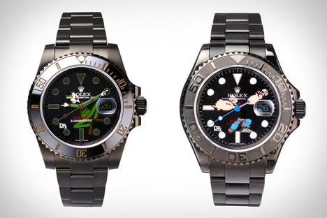 Bamford DRx Army Navy Watches Bamford DRx Army Navy Watches