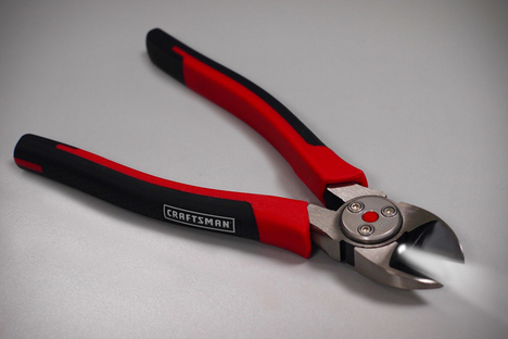 Craftsman Lighted Pliers Craftsman Lighted Pliers