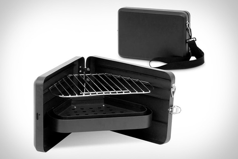 Darwin Briefcase BBQ Darwin Briefcase BBQ