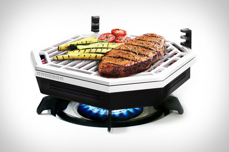 Element Indoor Smokeless BBQ Element Indoor Smokeless BBQ