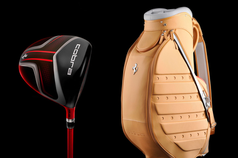 Ferrari Golf Collection Ferrari Golf Collection