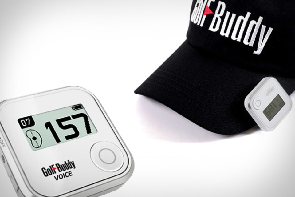 GolfBuddy Voice
