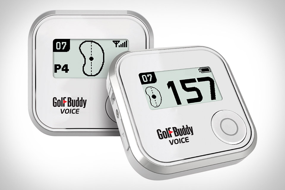 Gps vc 30. Golf buddy.