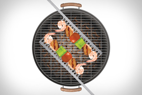 Grill Comb Grill Comb