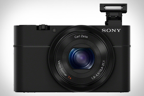 Sony Cyber-shot RX100 Camera Sony Cyber-shot RX100 Camera