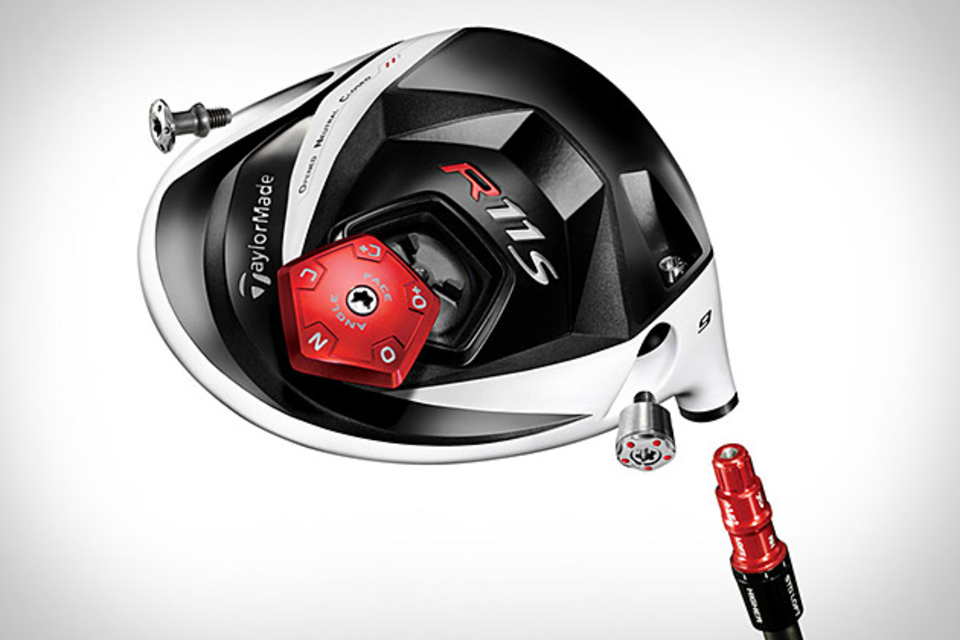 TaylorMade R11S Driver