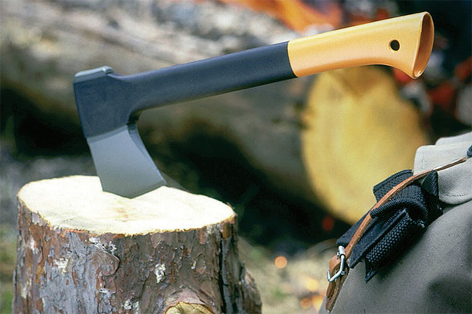 Unbreakable Hatchet