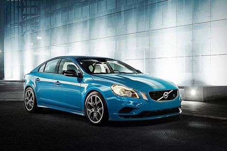 Volvo S60 Polestar Concept Volvo S60 Polestar Concept