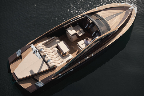 Antagonist Yacht Antagonist Yacht