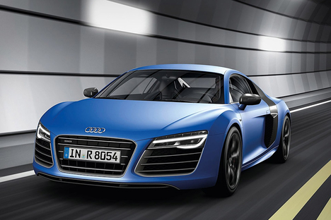 Audi R8 V10 Plus Audi R8 V10 Plus