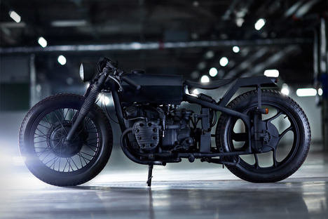 Bandit9 Nero Motorcycle Bandit9 Nero Motorcycle