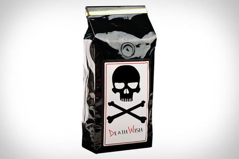 Death Wish Coffee Death Wish Coffee