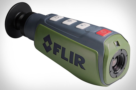 Flir Scout PS32 Night Vision Monocular Flir Scout PS32 Night Vision Monocular