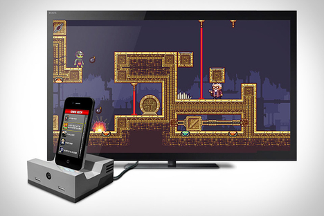 GameDock GameDock