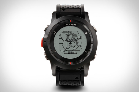 Garmin Fenix GPS Watch Garmin Fenix GPS Watch