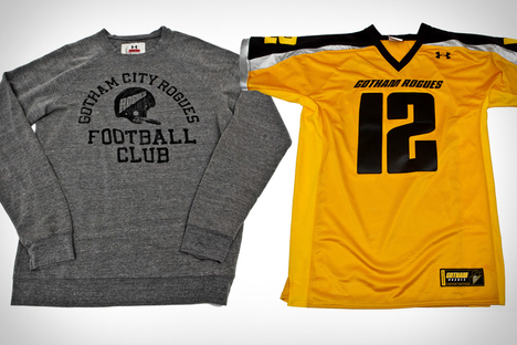 Gotham Rogues Under Armour Gear Gotham Rogues Under Armour Gear