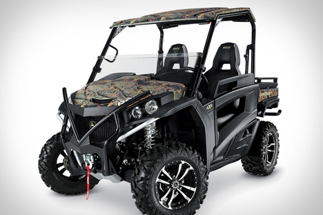 John Deere Gator RSX850i John Deere Gator RSX850i