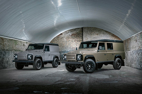 Land Rover Defender XTech Edition Land Rover Defender XTech Edition