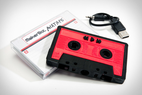 MakerBot Mixtape MakerBot Mixtape