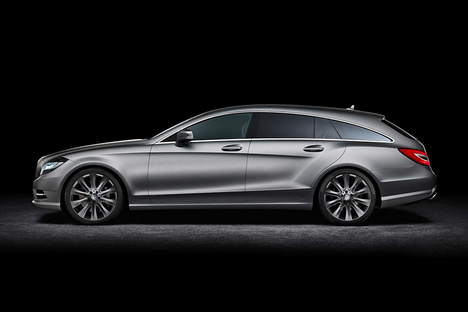 Mercedes-Benz CLS Shooting Brake Mercedes-Benz CLS Shooting Brake