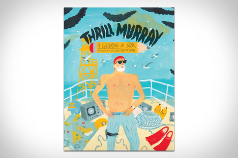 Thrill Murray Thrill Murray