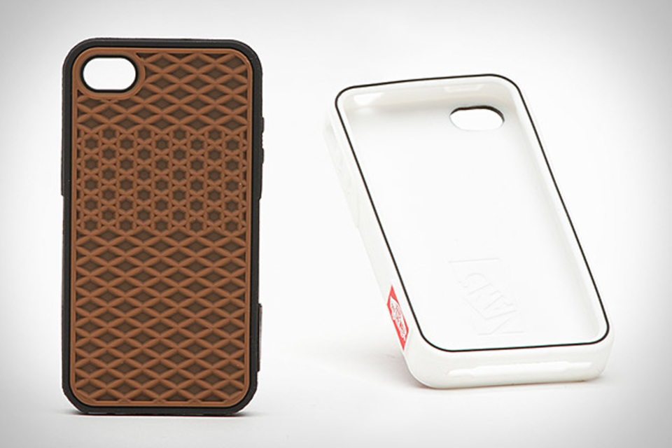 vans waffle iphone 8 case