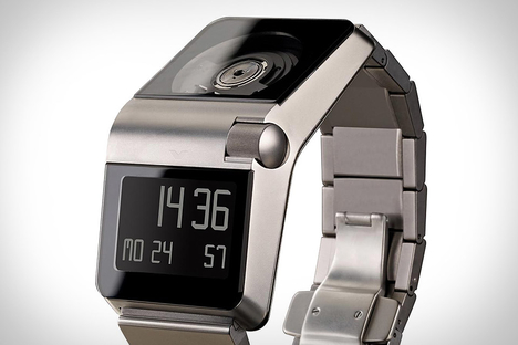 Ventura Sparc MGS Watch Ventura Sparc MGS Watch