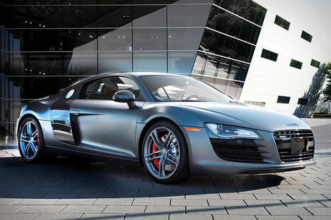 Audi R8 Exclusive Selection Edition Audi R8 Exclusive Selection Edition