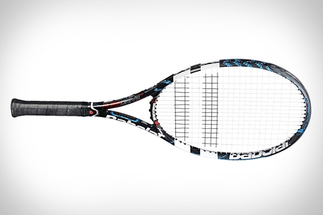 Babolat Pure Drive Roddick Plus 2012 Babolat Pure Drive Roddick Plus 2012