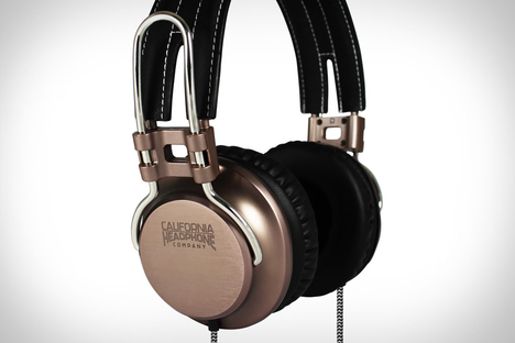 California Silverado Headphones California Silverado Headphones